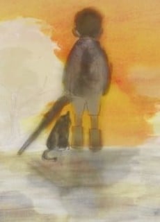 赤い魚