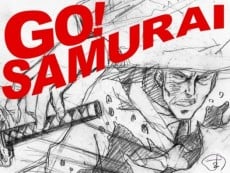 GO!SAMURAI