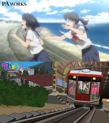 富山观光 Anime Project