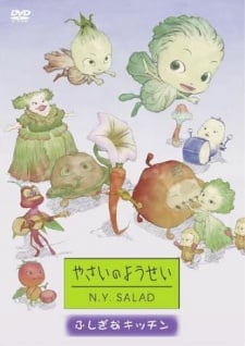 やさいのようせい N.Y.SALAD