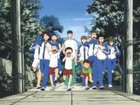 テニスの王子様 A DAY OF THE SURVIVAL MOUNTAIN ～恐怖の強化トレーニング！～