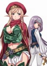 女皇之刃 叛乱 OVA