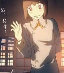 雨、女孩和我的信