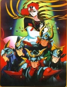 魔神壇鬥士 MESSAGE