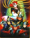 魔神壇鬥士 MESSAGE