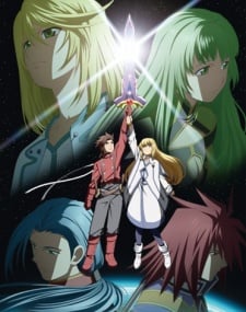 テイルズ オブ シンフォニア THE ANIMATION 世界統合編