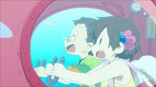 京都アニメーションCM「星編」