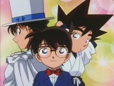 Case Closed: Conan vs. Kid vs. Yaiba