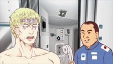 テルマエ・ロマエ　古代ローマ人が宇宙へ