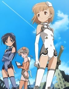天翔少女 OVA