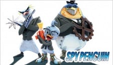 スパイペンギン