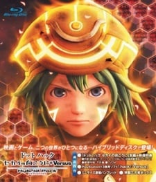 .hack//Versus 塔那託斯報告