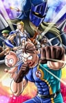 金肉人二世 劇場版