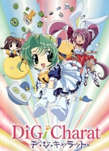 Di Gi Charat 暑假特别篇