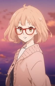 京都アニメーションCM「メガネ編」
