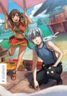 翠星上的加爾岡緹亞 OVA
