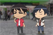 俺の妹がこんなに可愛いわけがない。SDキャラによるショートムービー