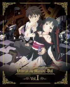 機巧少女は傷つかない OVA