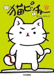 貓投手