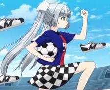 單色小姐 OVA - SUPPORTER