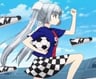Miss Monochrome - The Animation: Soccer-hen