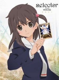 selector infected WIXOSS 『緑子さんとピルルクたん』