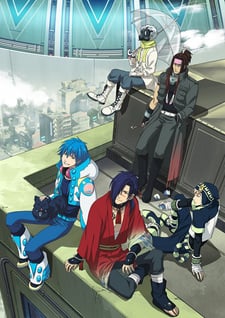 ドラマティカル マーダー OVA「Data_xx_Transitory」