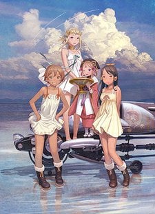 ラストエグザイル −銀翼のファム- Over the Wishes