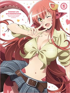 魔物娘的相伴日常 OVA
