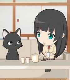 小飞翔魔女