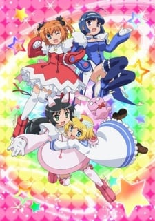 快盗天使双胞胎~心跳不已☆甜蜜天堂!!~ OVA