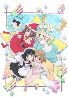魔法少女什麼的已經夠了啦。 2