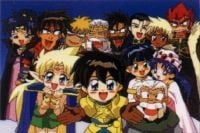 Welcome to Lodoss Island!