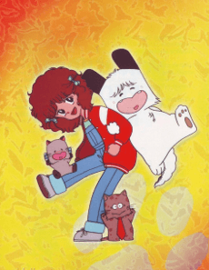 剧场版 小狗亚斑