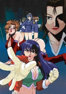 真版女神探偵 VINUS FILE