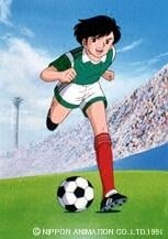 燃えろ! トップストライカー