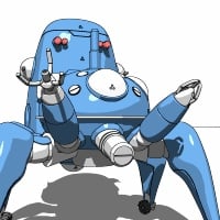 攻殻機動隊 STAND ALONE COMPLEX: Section9 Science File “タチコマな日々”