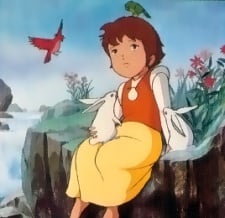 世界名作童话 野天鹅