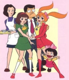 淘气小仙女