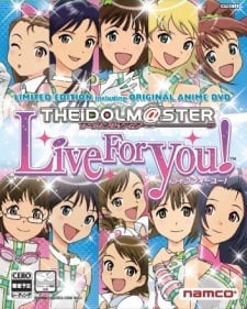 偶像大师 Live For You!