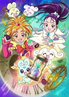 電影 光之美少女Splash Star 滴嗒危機一髮!