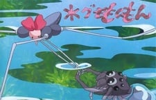 水蜘蛛紋紋