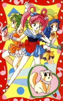 Idol Tenshi Youkoso Yoko