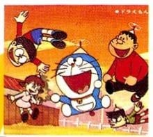 哆啦A梦 日视版