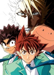 アイシールド21ジャンプフェスタ 2005