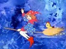 魔法少女ララベル (1980)