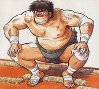 大個子
