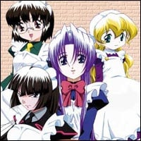花右京女侍隊 OVA