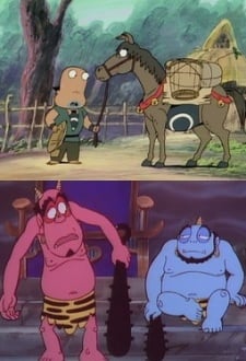 アニメ落語館