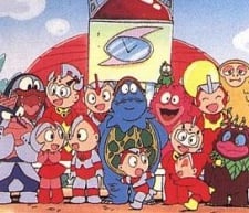 宇宙小超人 3000萬光年尋找母親